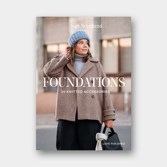Foundations - Sari Nordlund (pré-commande)