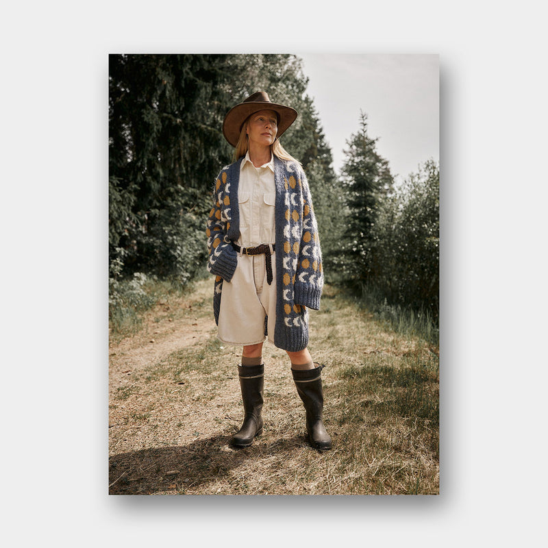 Knitted Kalevala III - Jenna Kostet (pré-commande)