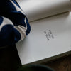 Page de garde du journal de tricot Knitting Notes de Laine