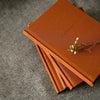 Journal de tricot Knitting Notes de Laine Publishing coloris Copper