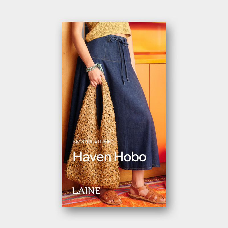 Let's Crochet 2 - Laine Magazine (pré-commande)