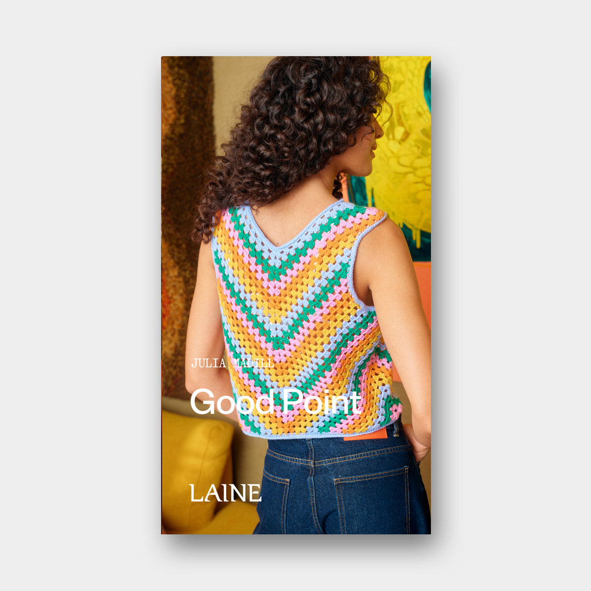 Let's Crochet 2 - Laine Magazine (pré-commande)