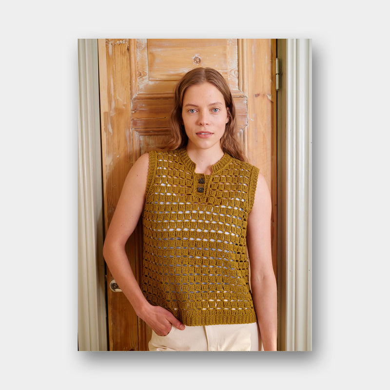 Let's Crochet - Laine Magazine