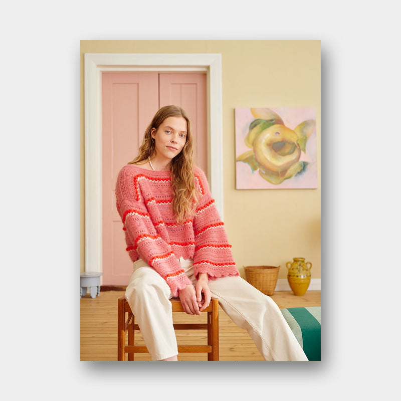 Let's Crochet - Laine Magazine