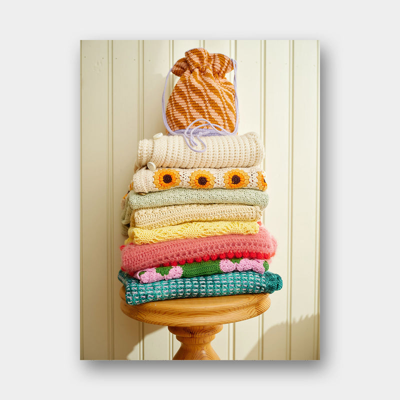 Let's Crochet - Laine Magazine