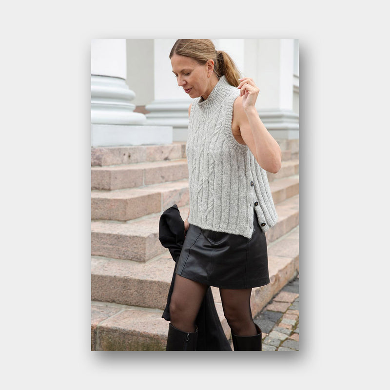 Nordic Chic - Leeni Hoimela (pré-commande)