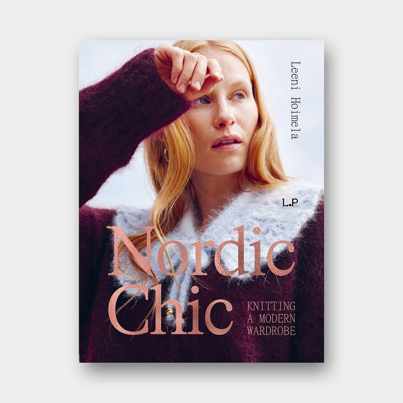 Nordic Chic - Leeni Hoimela (pré-commande)