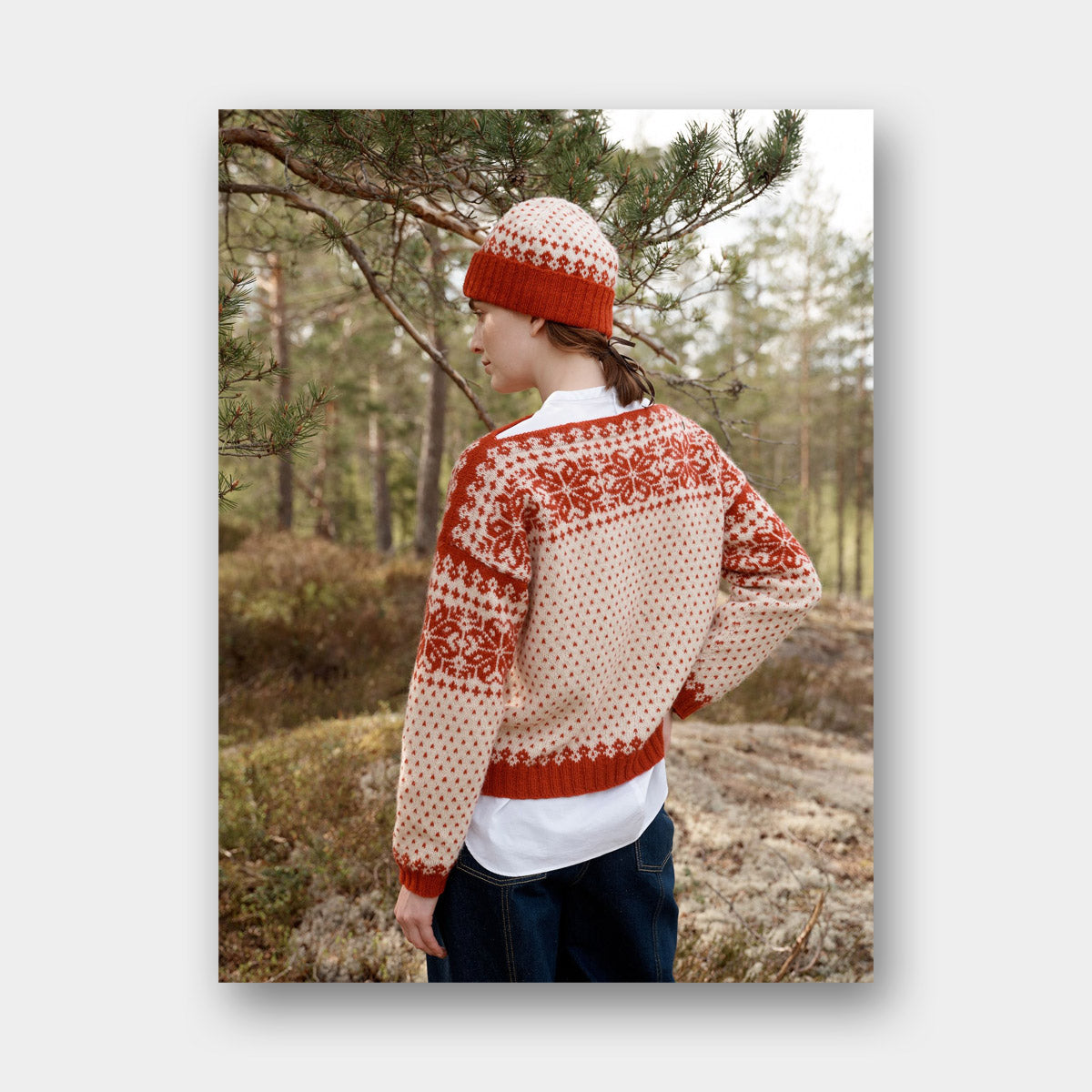 Nordic Knits - Laine Magazine (pré-commande)