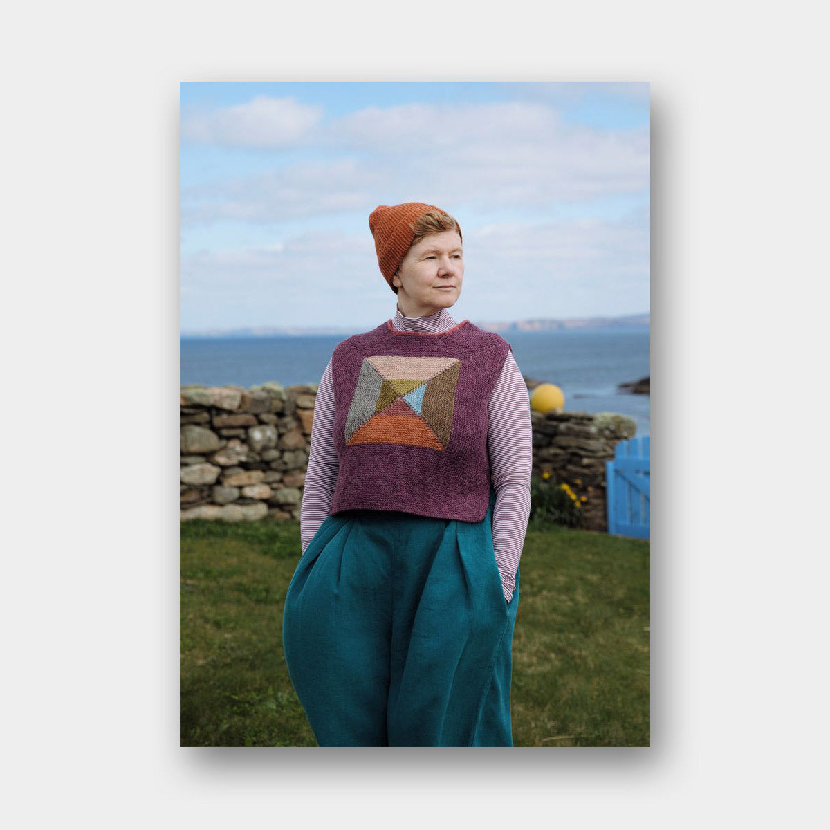 Shetland Shades - Gudrun Johnston (pré-commande)