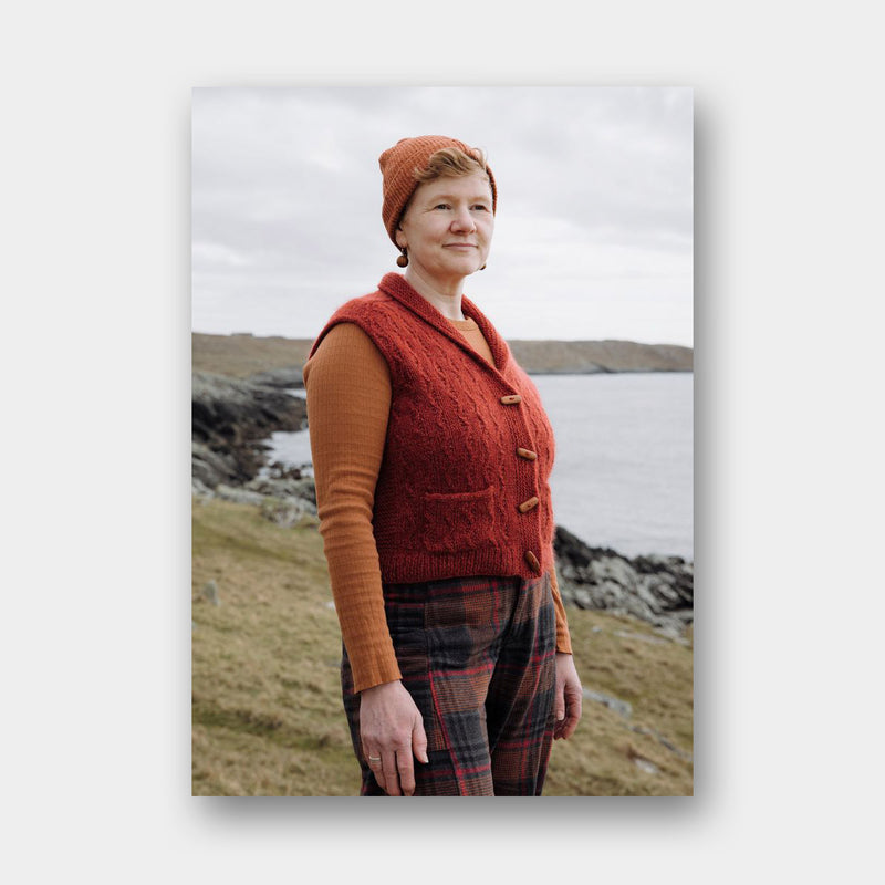 Shetland Shades - Gudrun Johnston (pré-commande)