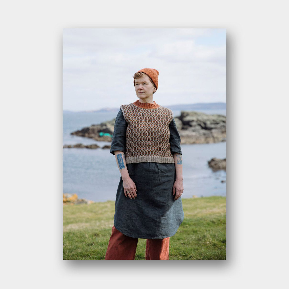 Shetland Shades - Gudrun Johnston (pré-commande)