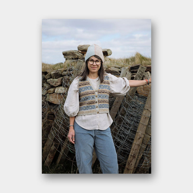 Shetland Shades - Gudrun Johnston (pré-commande)