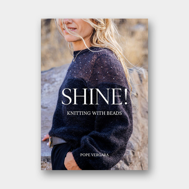 Shine! - Pope Vergara (pré-commande)