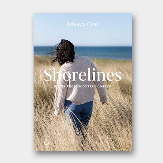 Shorelines - Rebecca Clow (pré-commande)