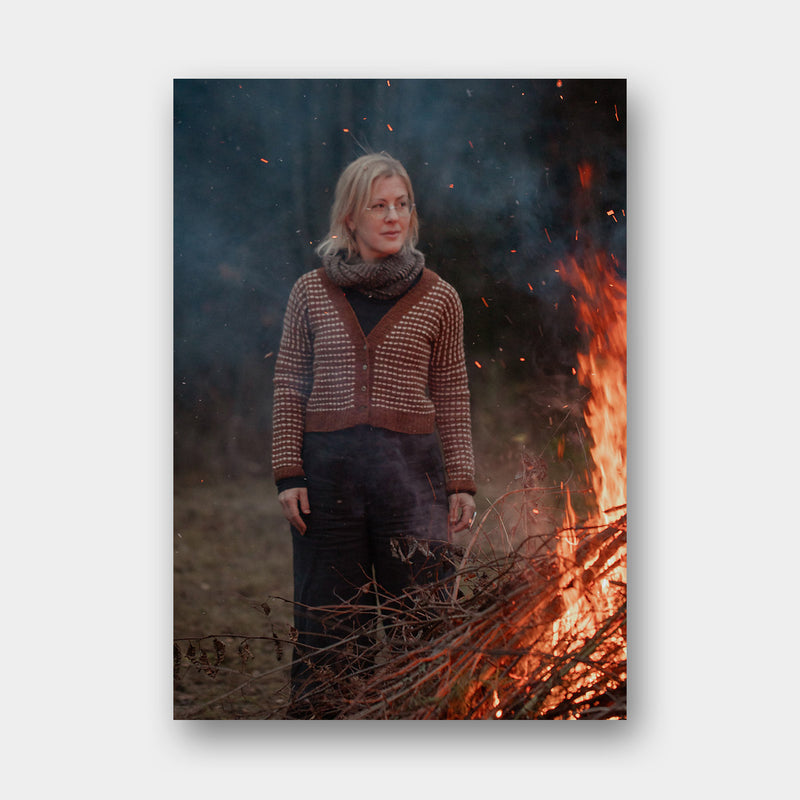 The Island & The Forest - Erika Åberg et Lotta H. Löthgren (pré-commande)