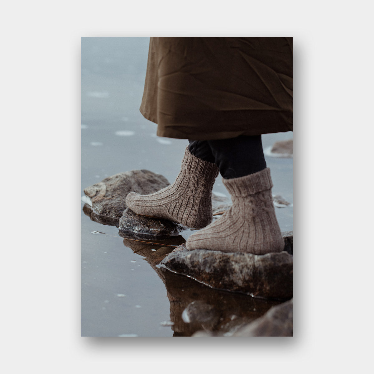 The Island & The Forest - Erika Åberg et Lotta H. Löthgren (pré-commande)