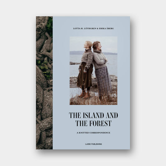 The Island & The Forest - Erika Åberg et Lotta H. Löthgren (pré-commande)