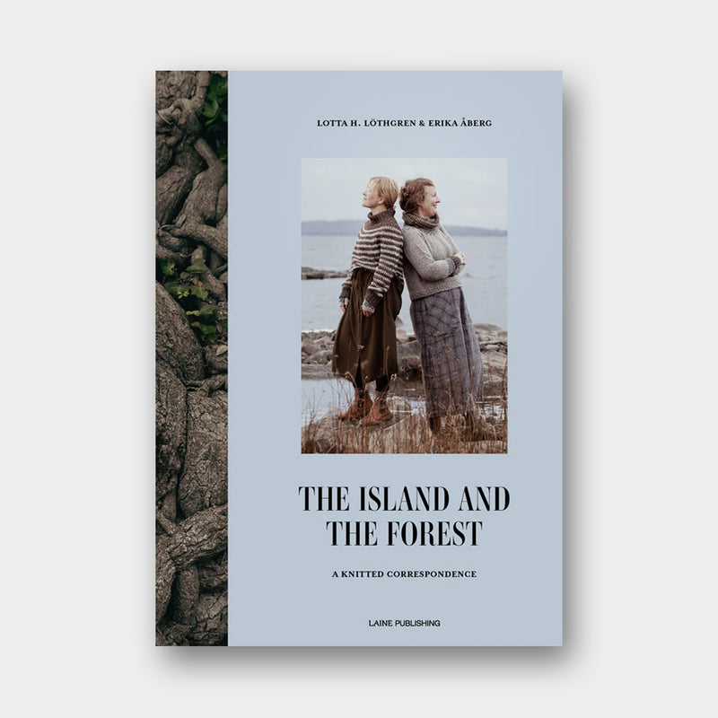 The Island & The Forest - Erika Åberg et Lotta H. Löthgren (pré-commande)