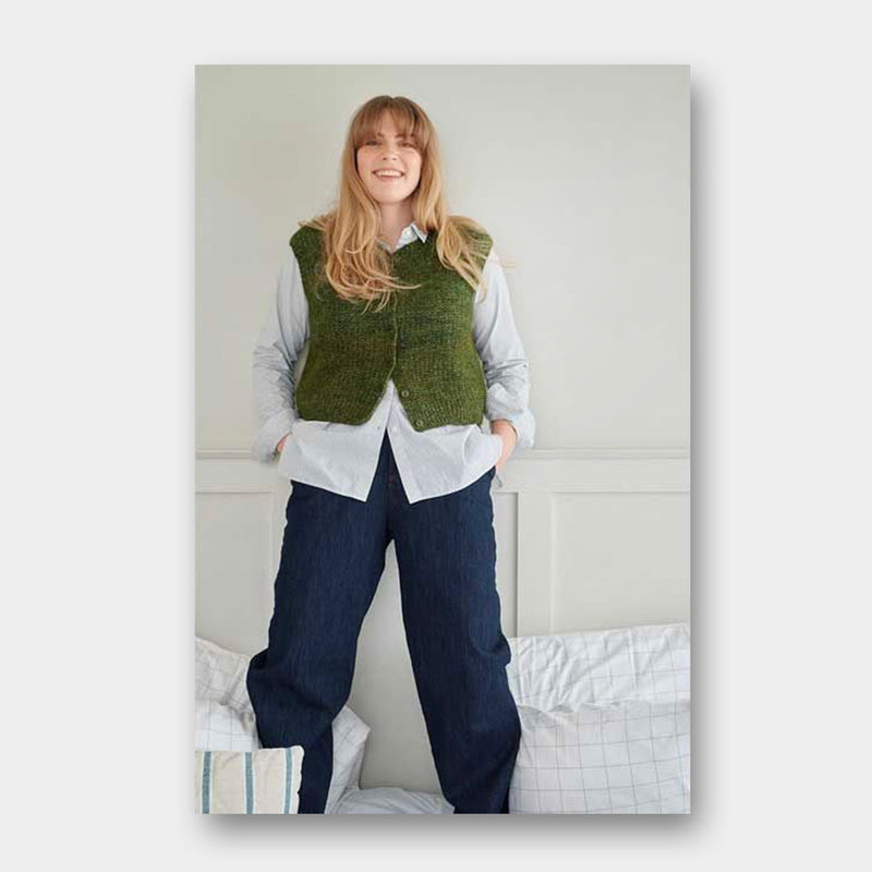 Laine Magazine Vol. 31 (pré-commande)
