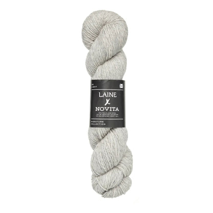 Echeveau de Signature Collection DK de Laine x Novita coloris 4071 Tender Fog