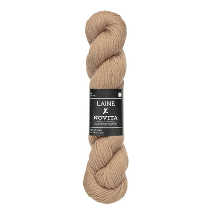 Echeveau de Signature Collection DK de Laine x Novita coloris 6141 Sandy Shoreline