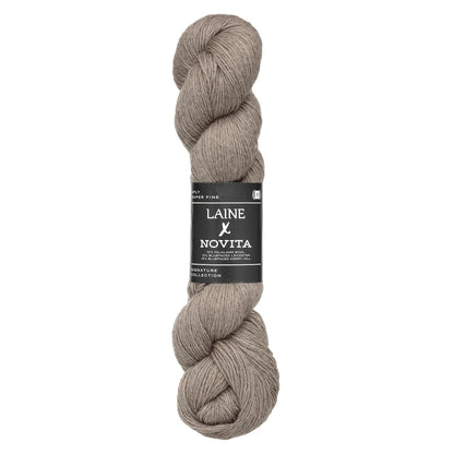 Echeveau de Signature Collection DK de Laine x Novita coloris 6191 Weathered Driftwood