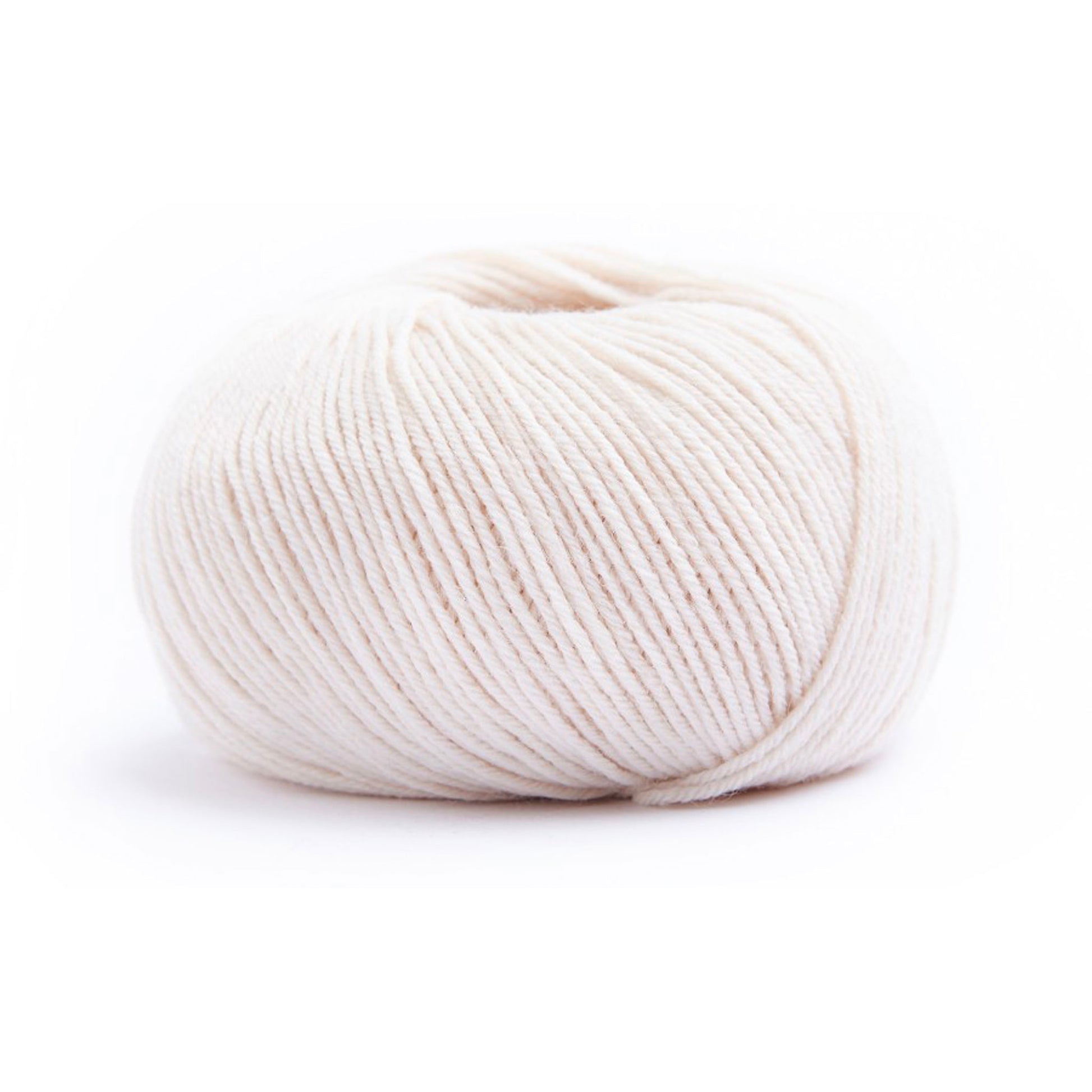 Pelote de Merida de Lamana, coloris 00 Wool White