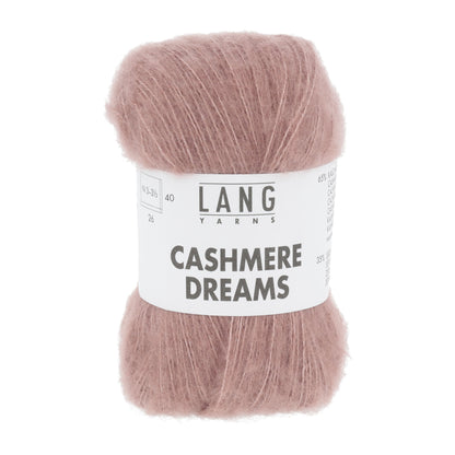 Cashmere Dreams - Lang Yarns