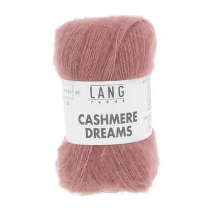 Cashmere Dreams - Lang Yarns