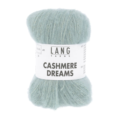 Cashmere Dreams - Lang Yarns