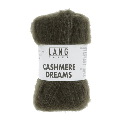 Cashmere Dreams - Lang Yarns