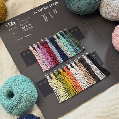 Cotton Tweed - Lang Yarns