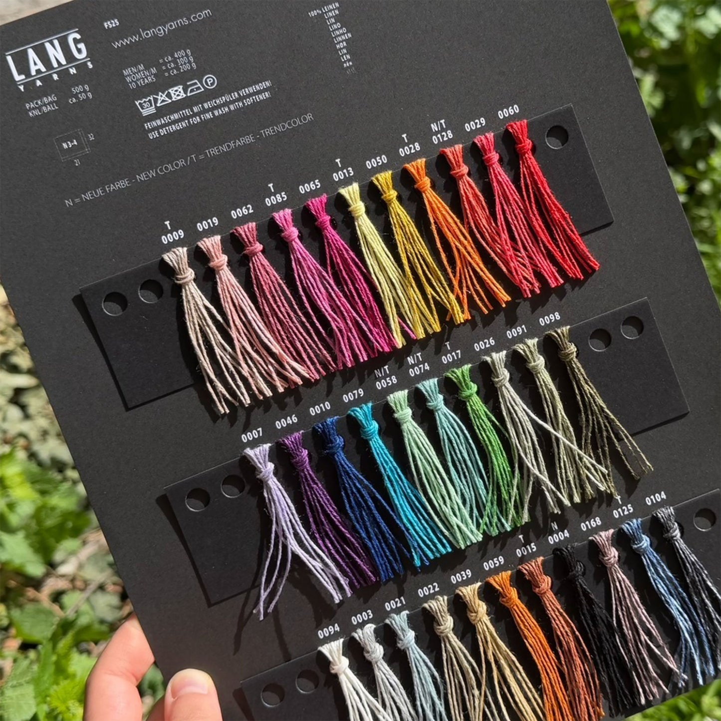 Crealino - Lang Yarns