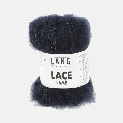 Mohair Lace Lamé - Lang Yarns