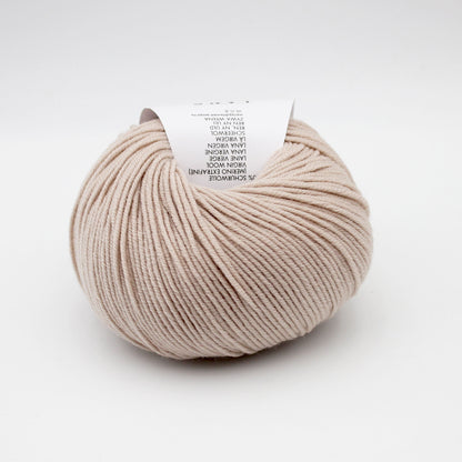 Pelote de Merino 120 de Lang Yarns coloris 096 Argile