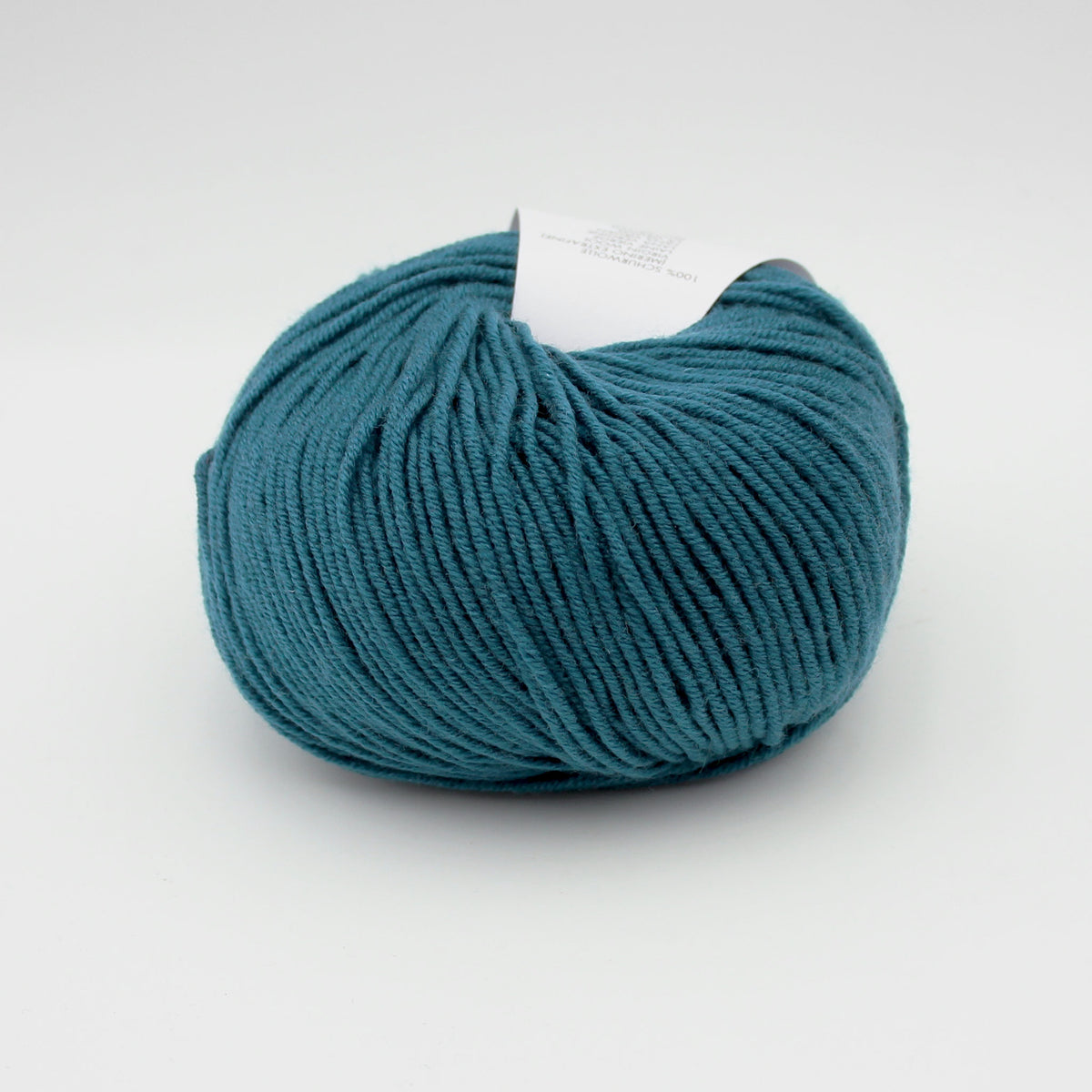 Pelote de Merino 120 de Lang Yarns coloris 133 Paon
