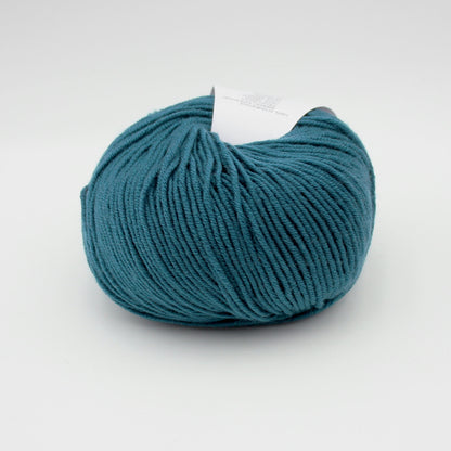 Pelote de Merino 120 de Lang Yarns coloris 133 Paon