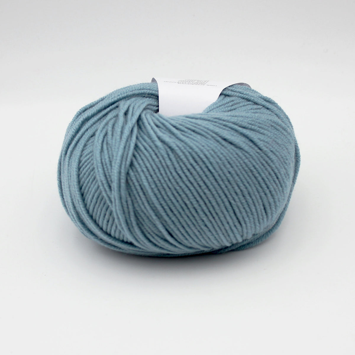 Pelote de Merino 120 de Lang Yarns coloris 134 Ardoise