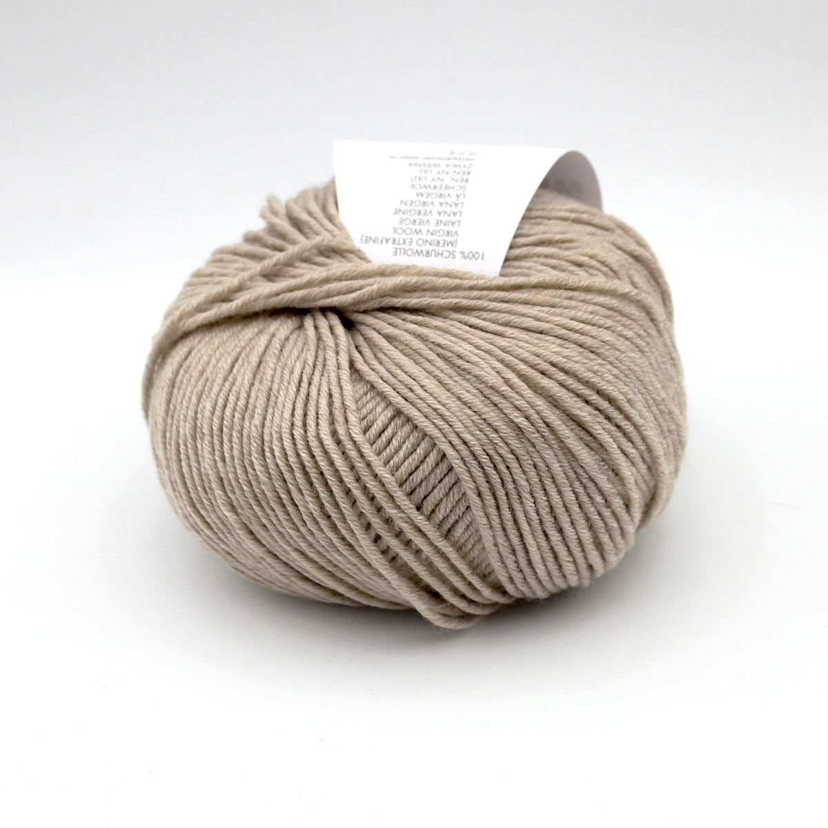 Pelote de Merino 120 de Lang Yarns coloris 226 Greige