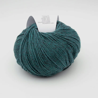 Pelote de Merino 120 de Lang Yarns coloris 233 Denim Brut