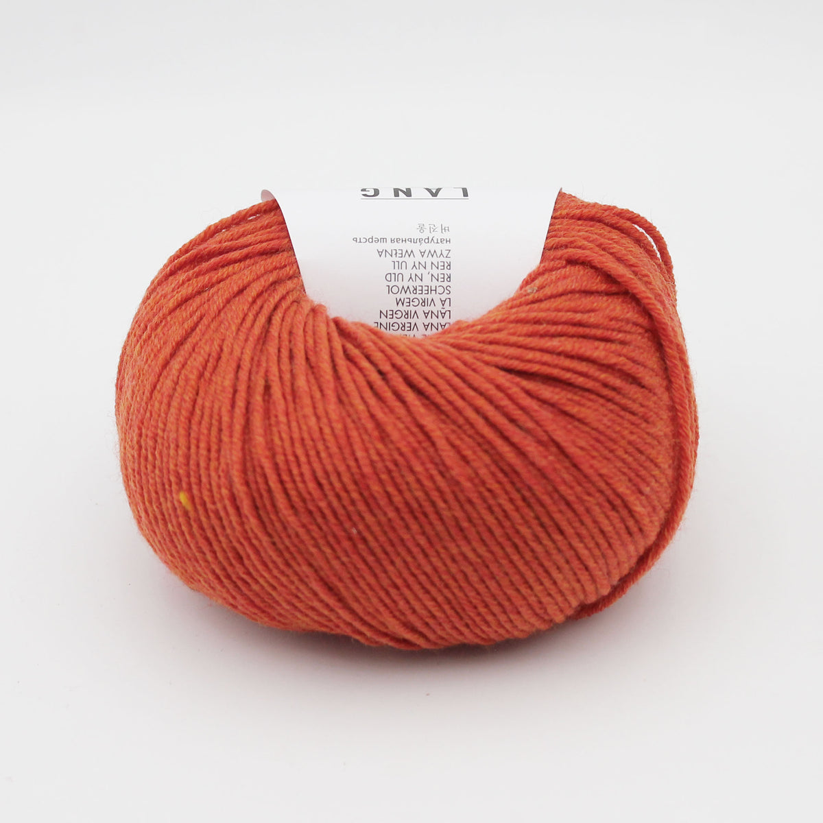 Pelote de Merino 120 de Lang Yarns coloris 559 Ecureuil