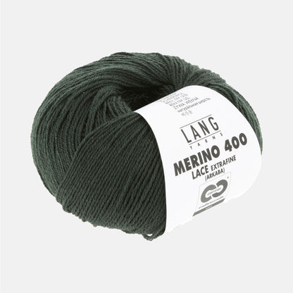 Merino 400 lace - Lang Yarns