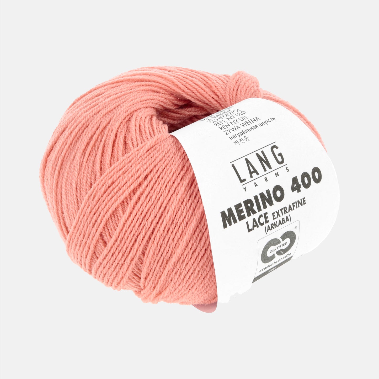 Merino 400 lace - Lang Yarns