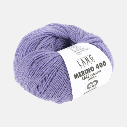 Merino 400 lace - Lang Yarns