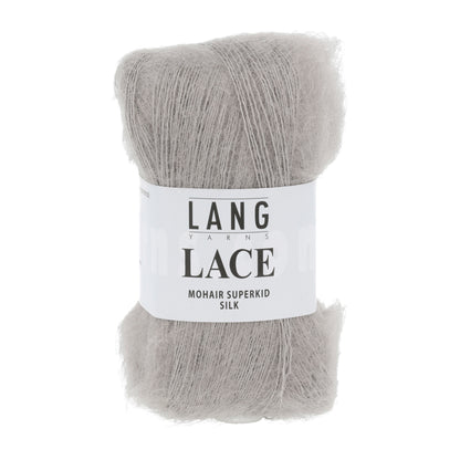Mohair Lace de Lang Yarns, coloris 0026 Greige
