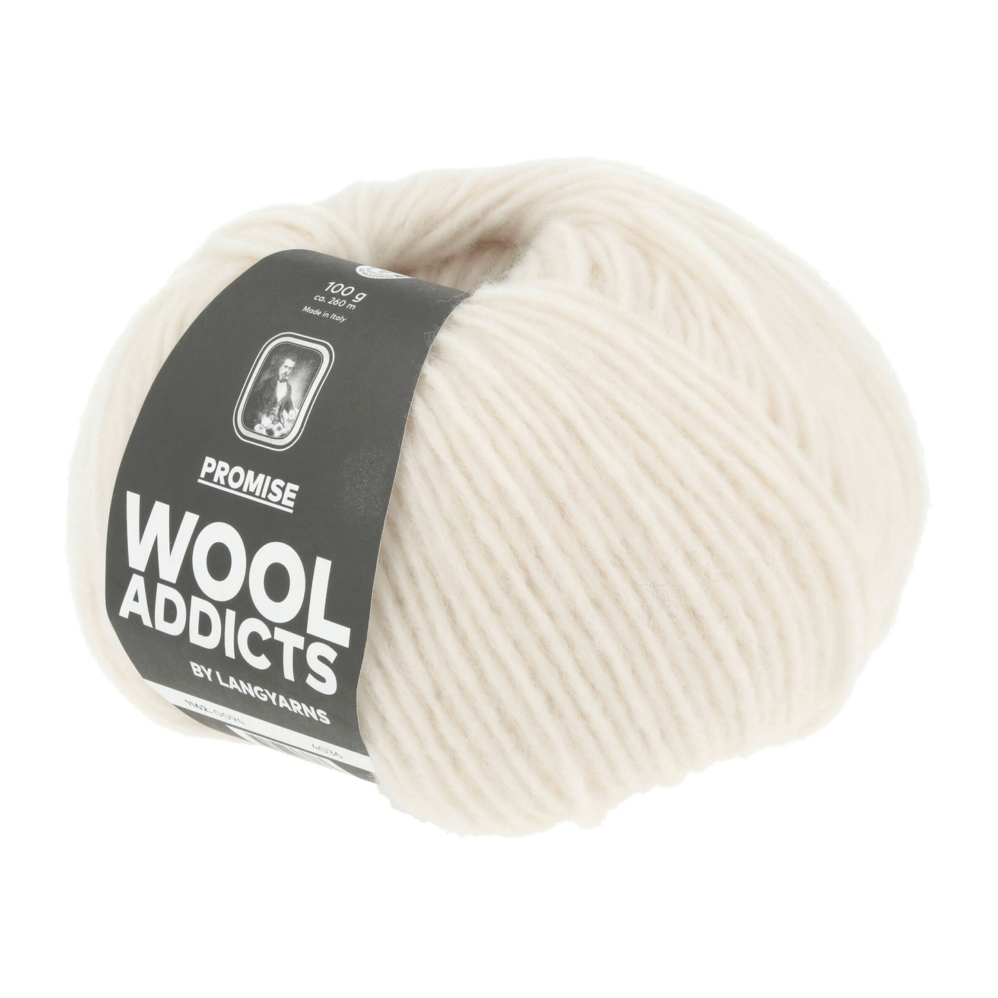 Pelote de Promise de Lang Yarns coloris 094 Crème