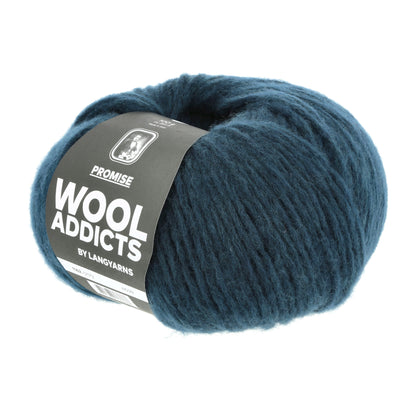 Pelote de Promise de Lang Yarns coloris 173 Marine