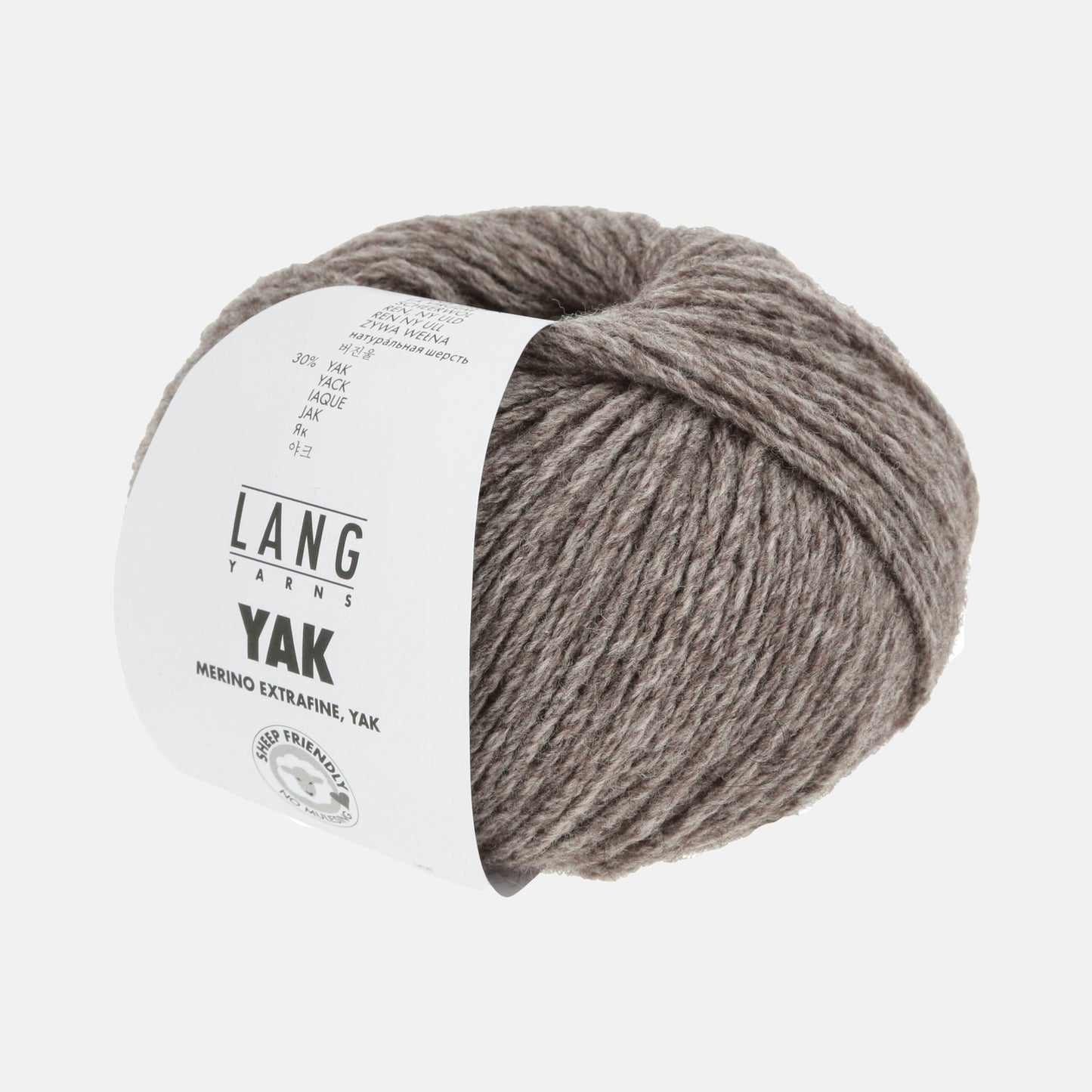 Yak - Lang Yarns