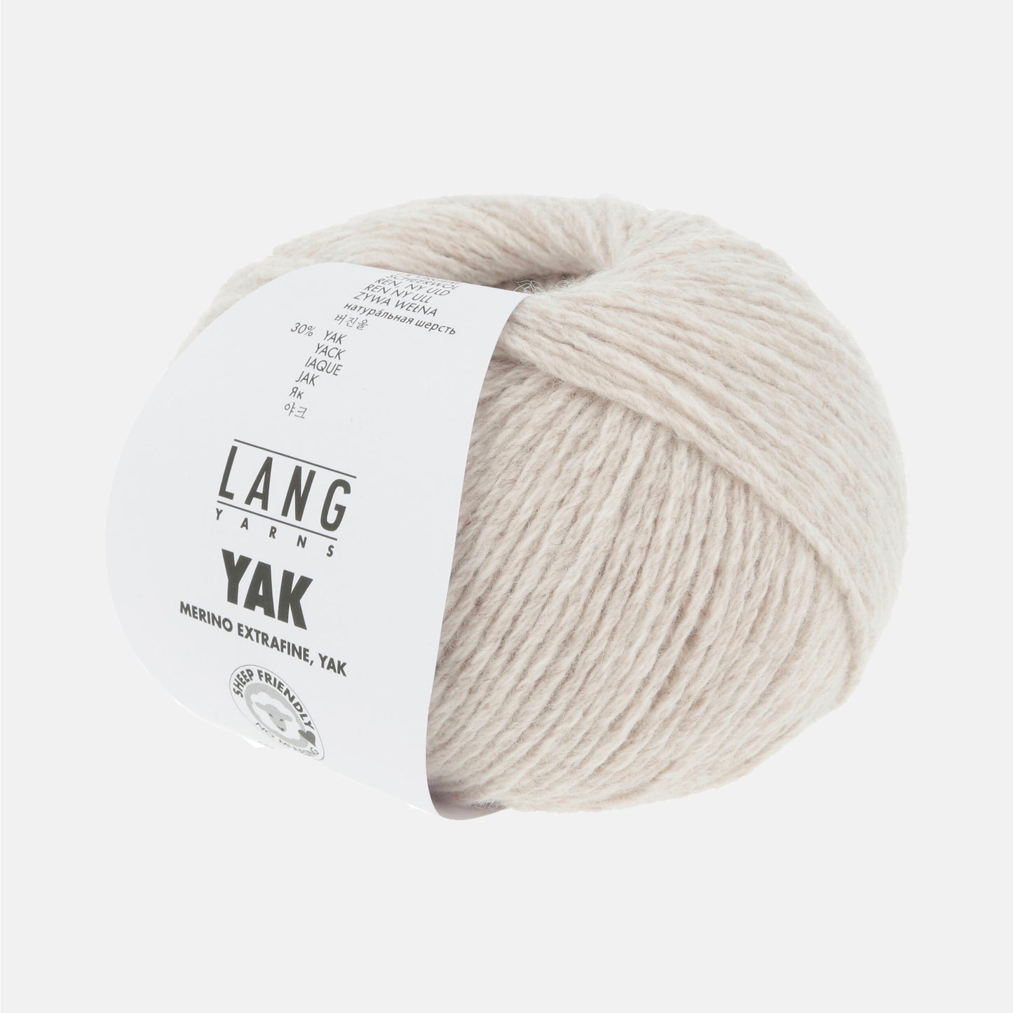 Yak - Lang Yarns