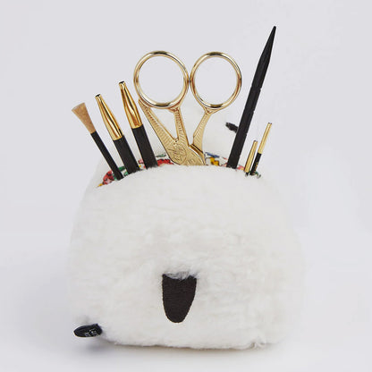 Porte Accessoires Sherpa de Lantern Moon (dos)